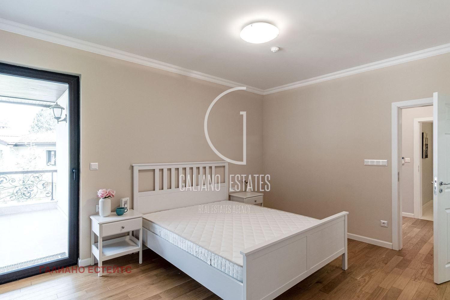 Дава под наем КЪЩА, гр. София, Малинова долина, снимка 6 - Къщи - 52713445