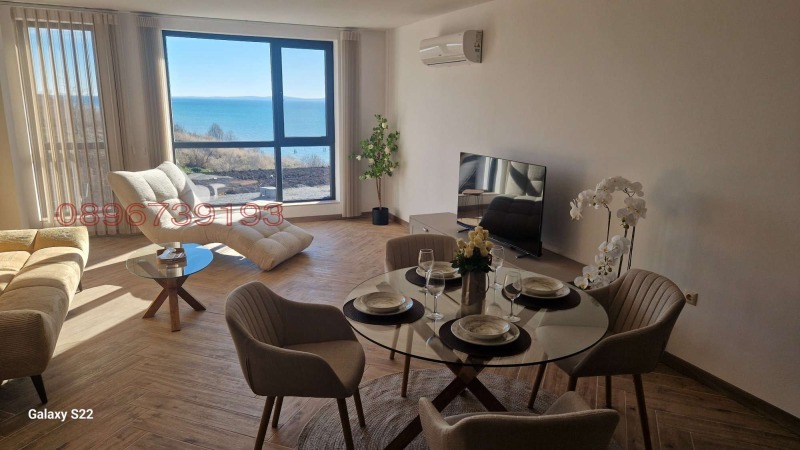 Дава под наем 3-СТАЕН, гр. Бургас, Сарафово, снимка 12 - Апартаменти - 53521143