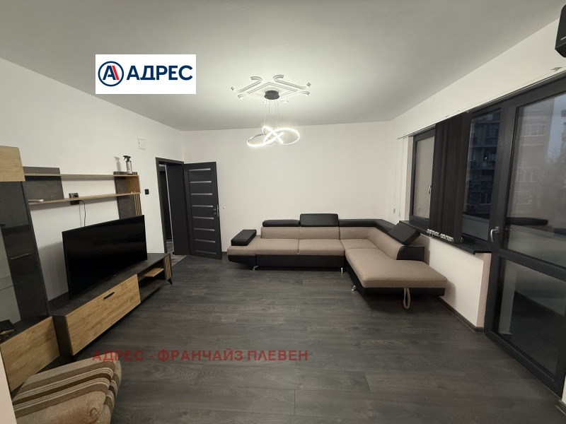 Дава под наем 3-СТАЕН, гр. Враца, Център