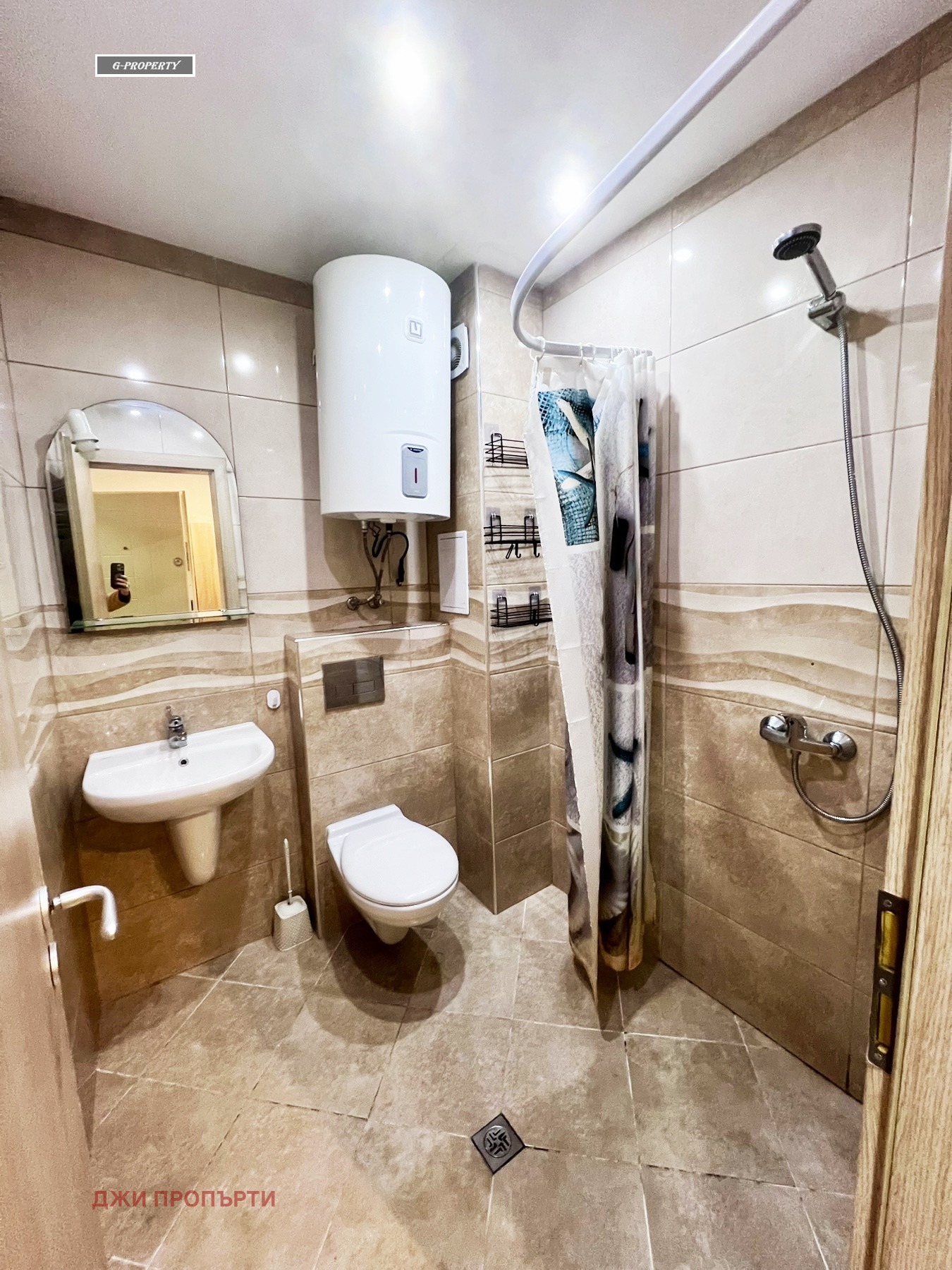 Дава под наем 1-СТАЕН, гр. София, Студентски град, снимка 5 - Апартаменти - 53903626