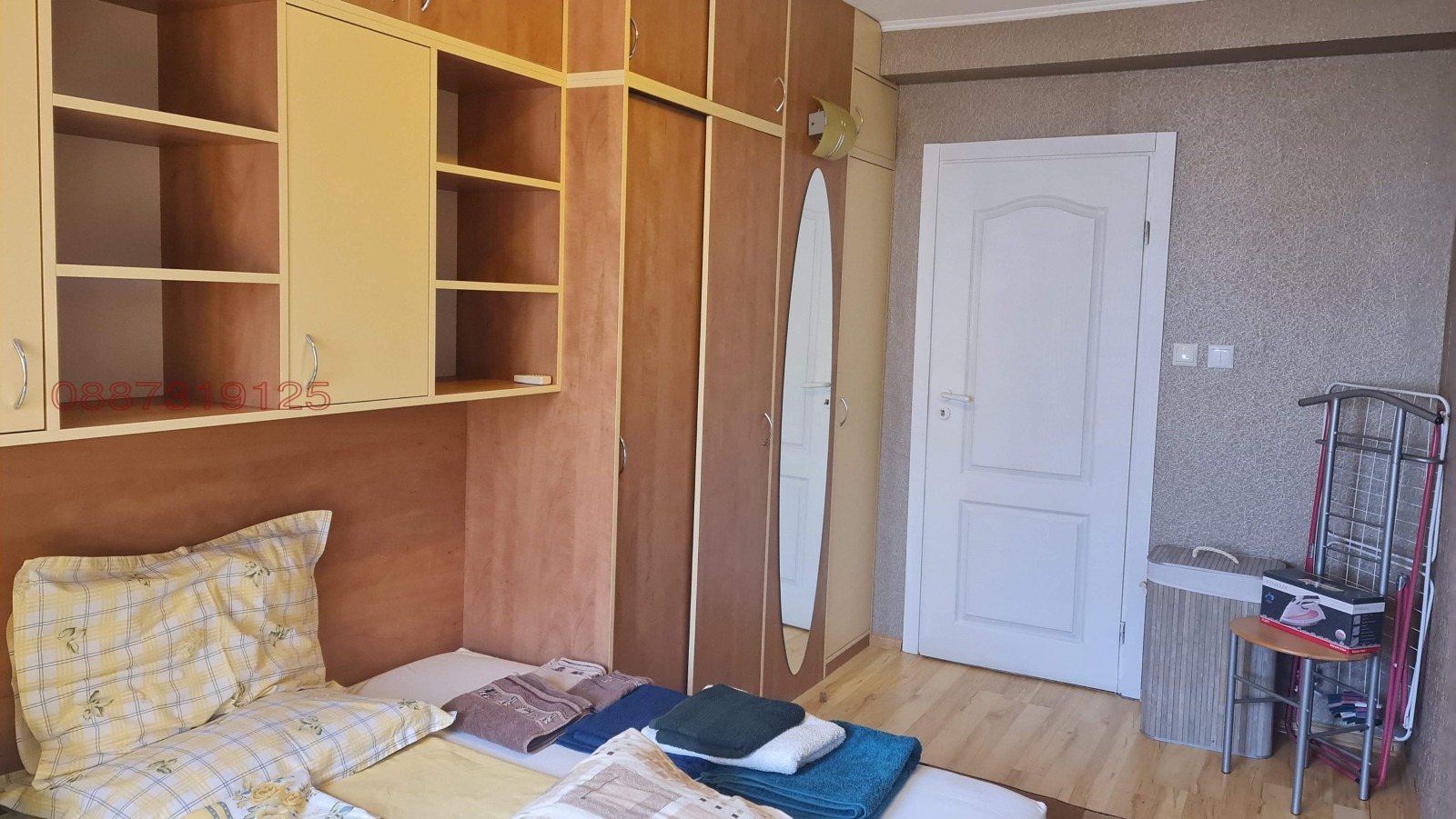 Дава под наем 2-СТАЕН, гр. Русе, Център, снимка 6 - Апартаменти - 53643155