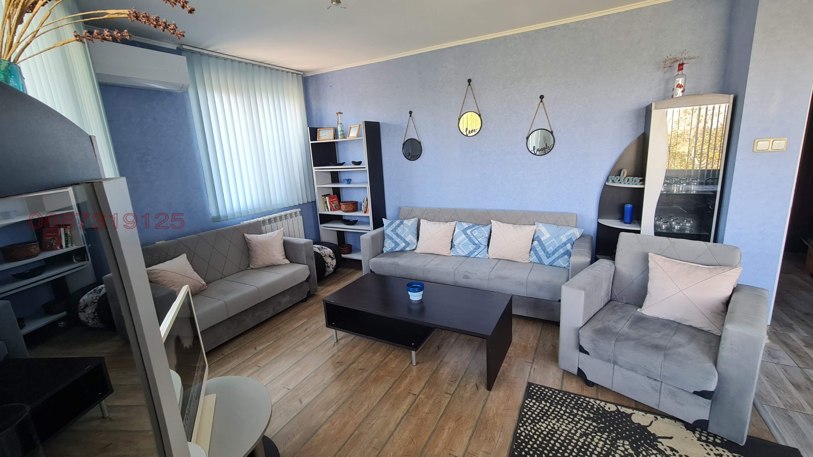 Дава под наем 2-СТАЕН, гр. Русе, Център, снимка 3 - Апартаменти - 53643155