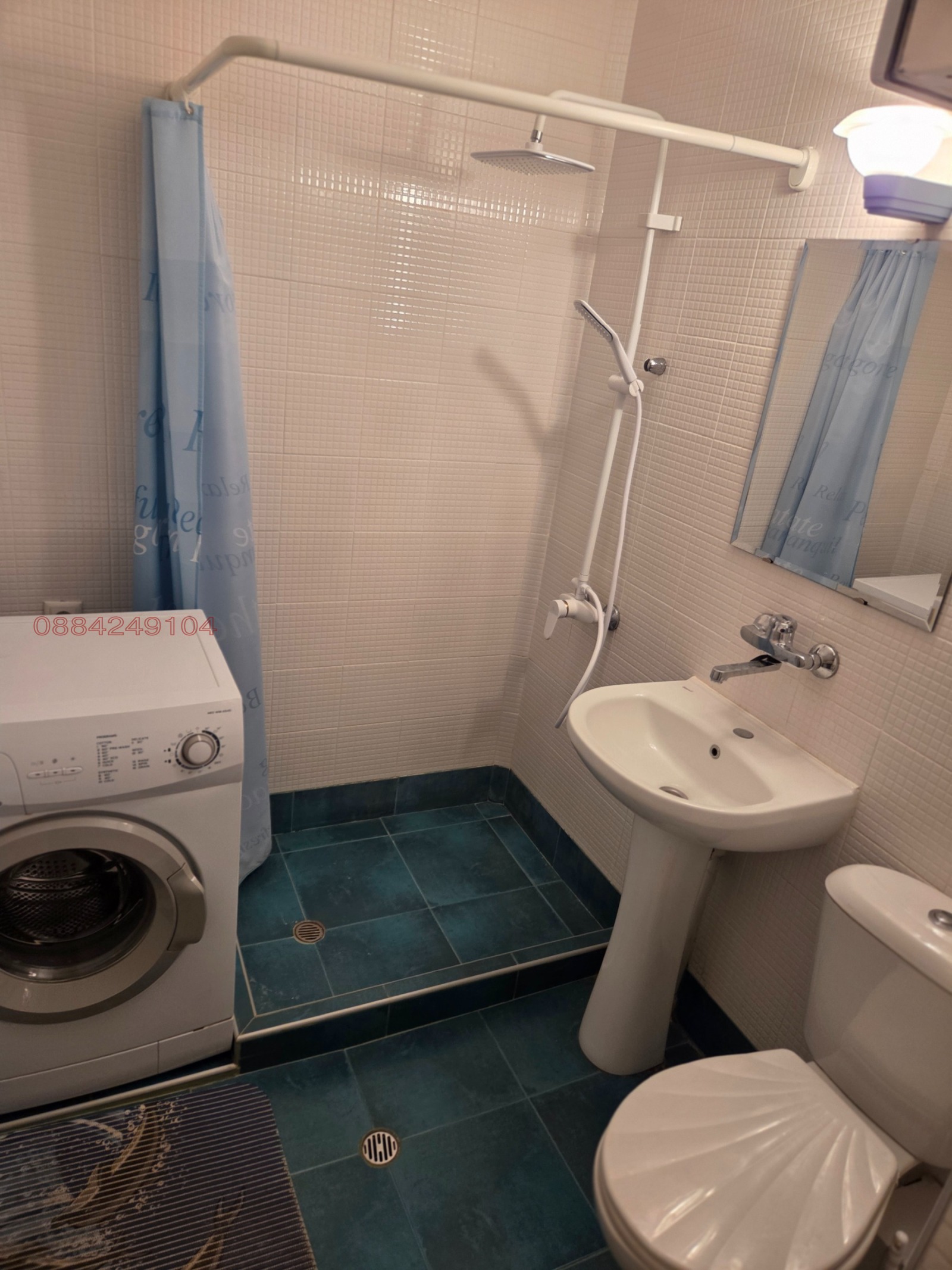 Дава под наем 3-СТАЕН, гр. София, Света Троица, снимка 5 - Апартаменти - 53856609