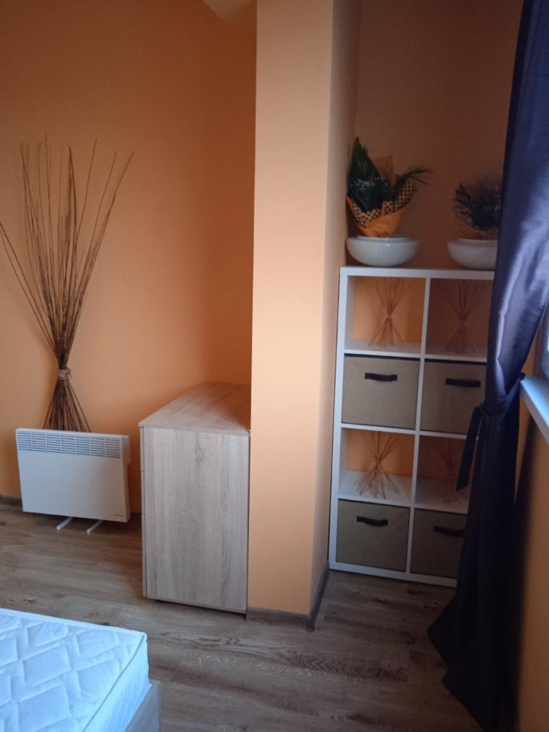 Дава под наем 1-СТАЕН, гр. Враца, Дъбника, снимка 9 - Апартаменти - 54529617