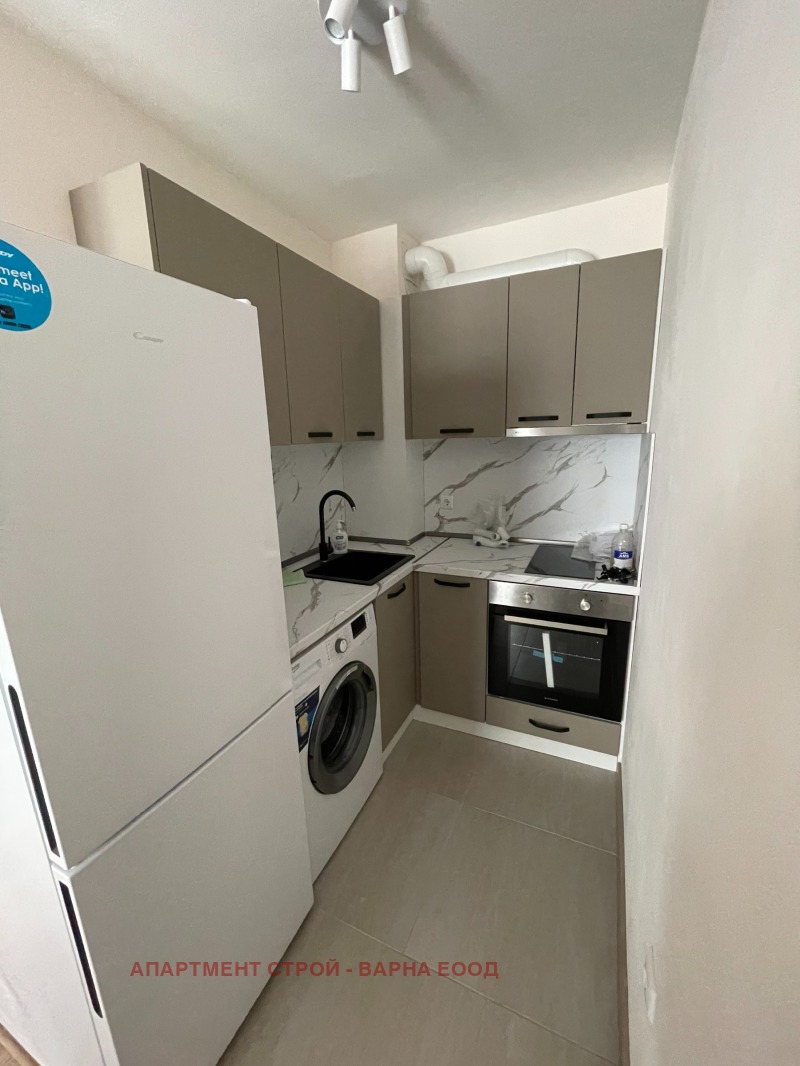 Vuokrattavana  1 makuuhuone Varna , Kajsieva gradina , 60 neliömetriä | 75391207 - kuva [4]