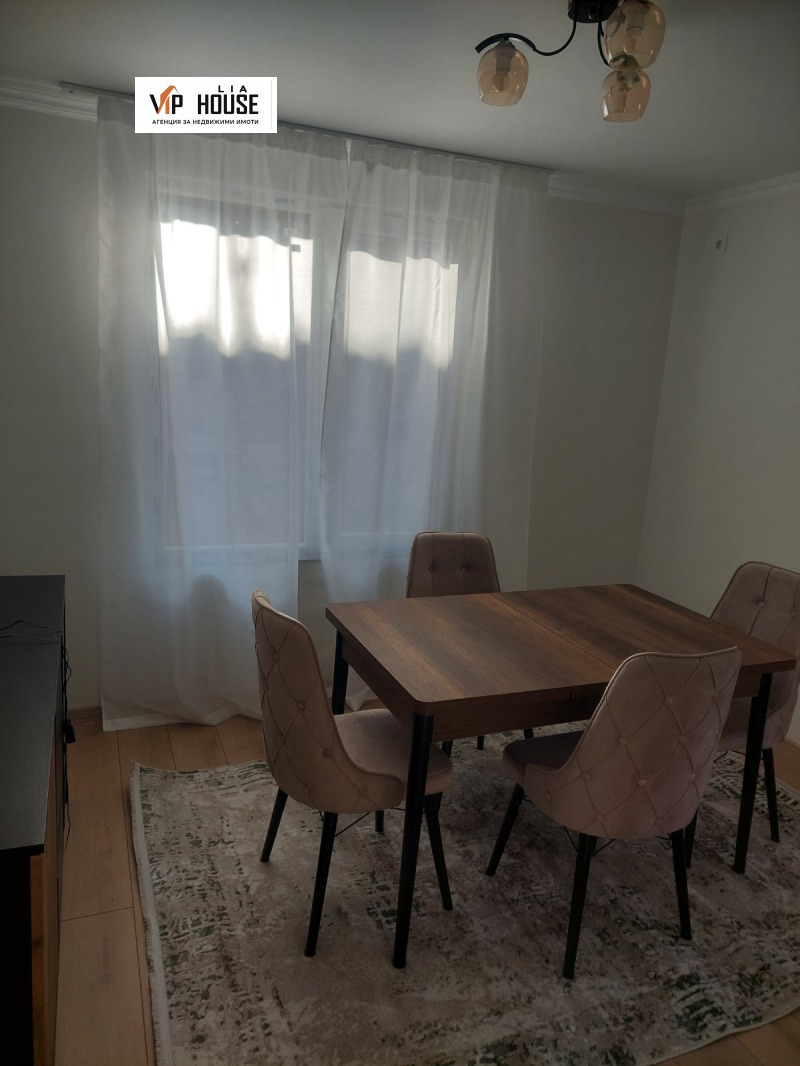 Дава под наем 2-СТАЕН, гр. Пазарджик, Център, снимка 4 - Апартаменти - 52698210