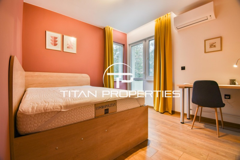 Дава под наем 3-СТАЕН, гр. София, Лозенец, снимка 7 - Апартаменти - 52635019