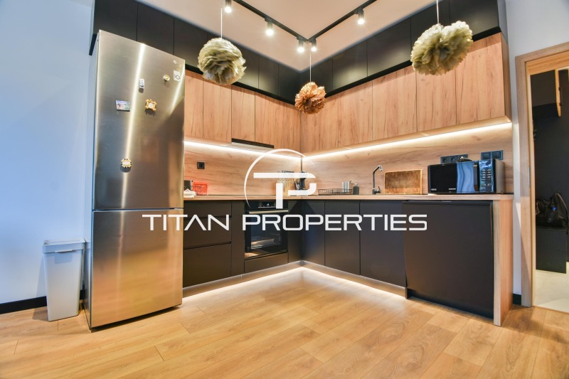 Дава под наем 3-СТАЕН, гр. София, Лозенец, снимка 3 - Апартаменти - 52635019