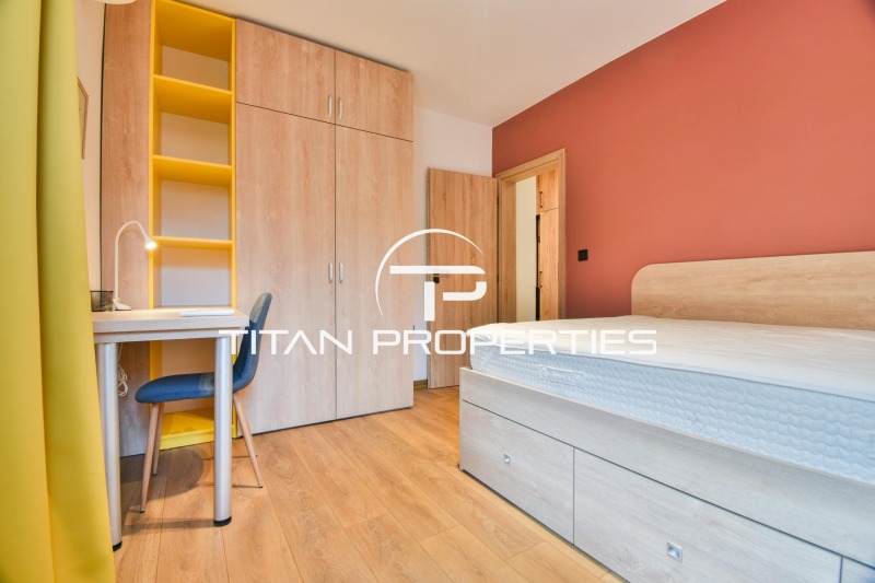 Дава под наем 3-СТАЕН, гр. София, Лозенец, снимка 8 - Апартаменти - 52635019