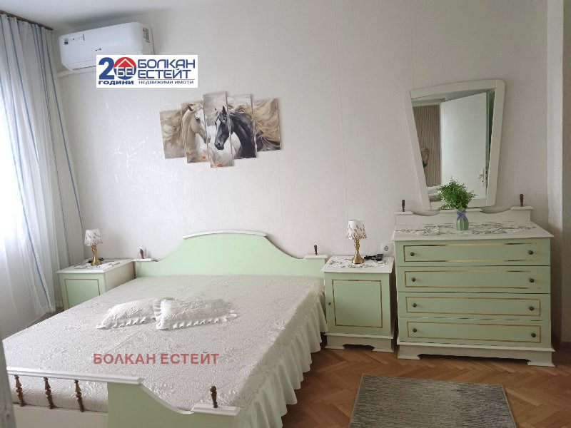 Дава под наем 3-СТАЕН, гр. Велико Търново, Център, снимка 7 - Апартаменти - 53676051