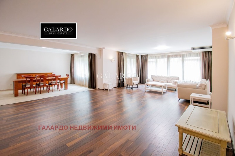 Дава под наем  4-стаен град София , Център , 220 кв.м | 52780601 - изображение [5]