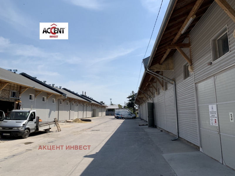 Дава под наем СКЛАД, гр. Варна, Островна промишлена зона, снимка 4 - Складове - 52704601