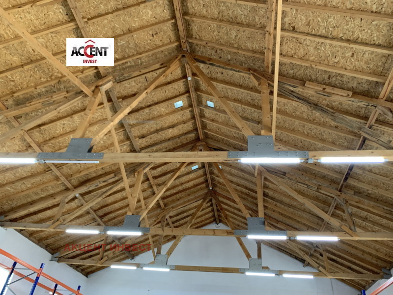 Дава под наем СКЛАД, гр. Варна, Островна промишлена зона, снимка 3 - Складове - 52704601