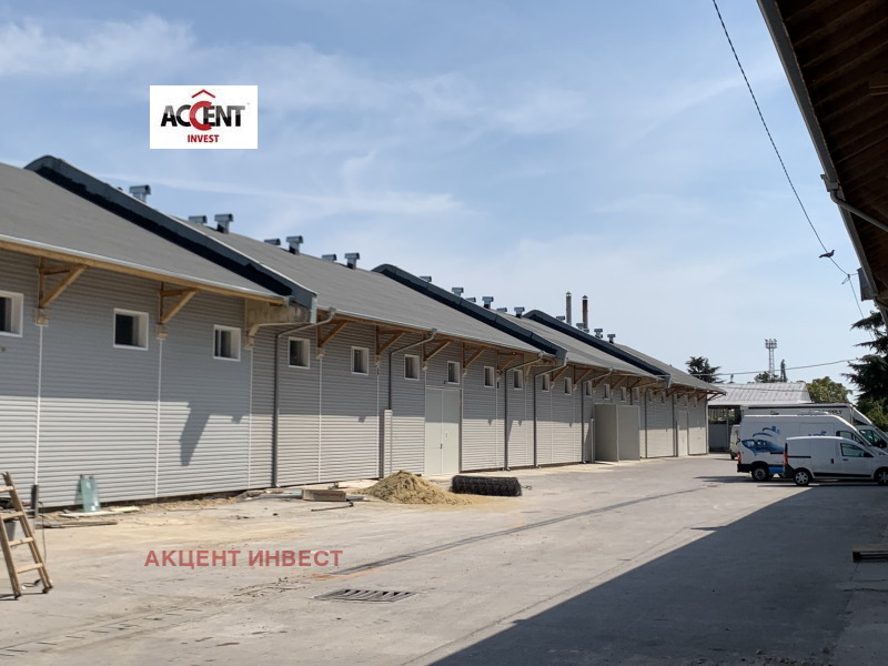 Дава под наем СКЛАД, гр. Варна, Островна промишлена зона, снимка 5 - Складове - 52704601