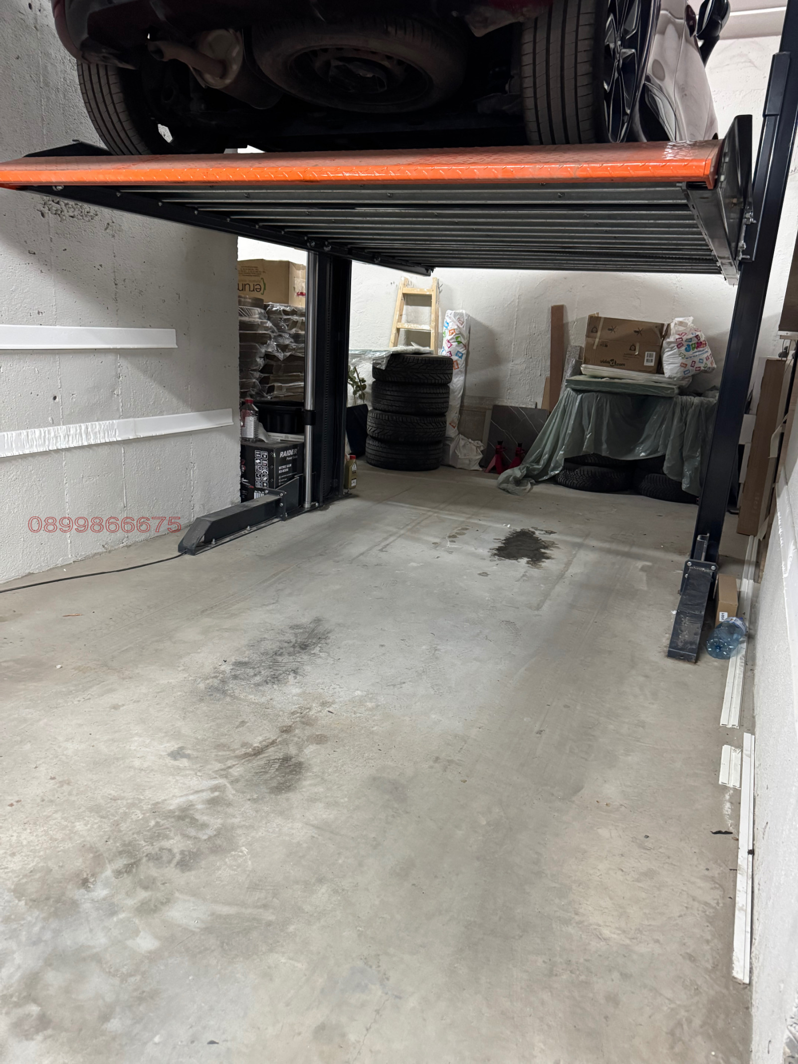 Дава под наем ГАРАЖ, ПАРКОМЯСТО, гр. София, Кръстова вада, снимка 2 - Гаражи и паркоместа - 54032574