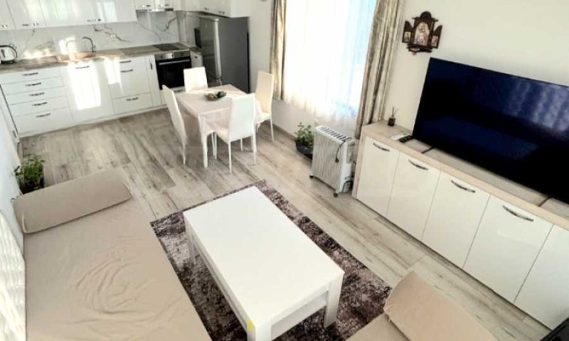 Дава под Наем 2-СТАЕН в град Варна, Бриз - 60 кв.м / 790 € » 1 545.11 лв., СУПРИММО - ОФИС ВАРНА