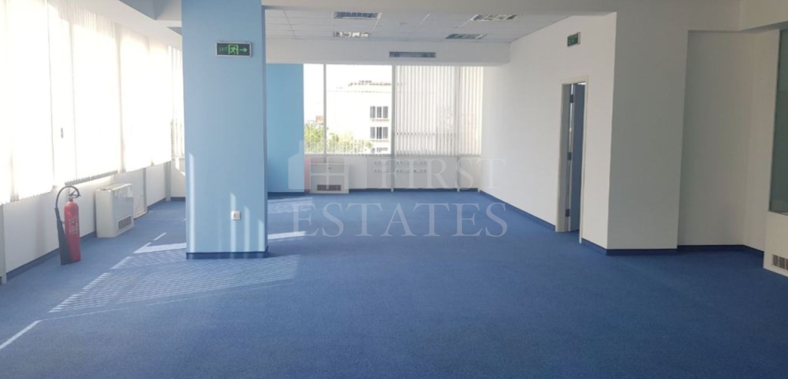 Дава под Наем ОФИС | Imot.bg — изображение 1