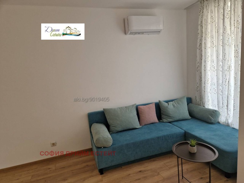 A louer  1 chambre Sofia , Ovtcha koupel , 70 m² | 66423456