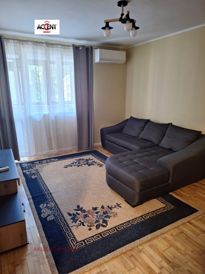 Дава под наем  2-стаен град Варна , Лятно кино Тракия , 55 кв.м | 95372997 - изображение [2]