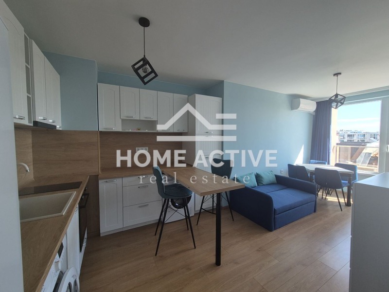 K pronájmu  1 ložnice Burgas , Sarafovo , 50 m2 | 19162925 - obraz [4]