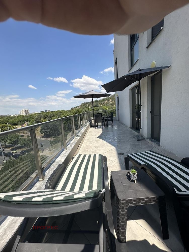 For Rent  2 bedroom Plovdiv , Mladezhki Halm , 100 sq.m | 20610374 - image [12]