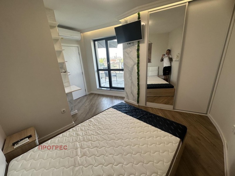 For Rent  2 bedroom Plovdiv , Mladezhki Halm , 100 sq.m | 20610374 - image [11]