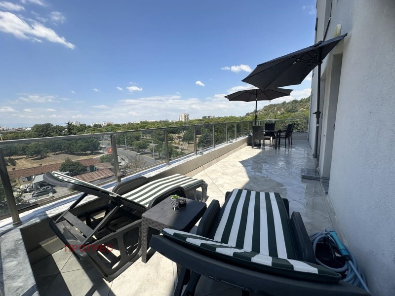 For Rent  2 bedroom Plovdiv , Mladezhki Halm , 100 sq.m | 20610374 - image [14]