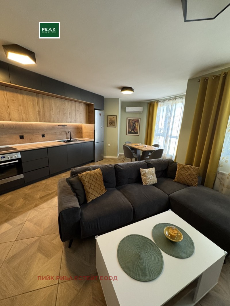 Дава под наем 3-СТАЕН, гр. София, Надежда 1