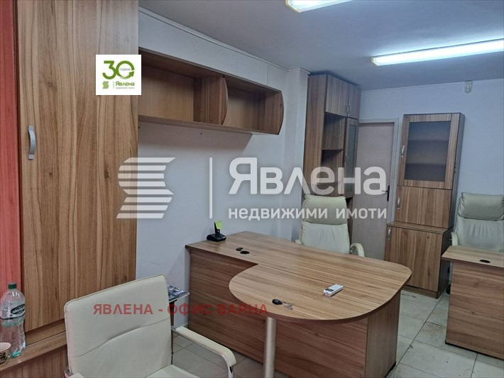 Дава под наем ОФИС, гр. Варна, Левски 1, снимка 2 - Офиси - 47611804