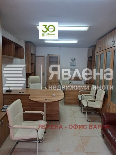 Дава под наем ОФИС, гр. Варна, Левски 1, снимка 4 - Офиси - 47611804