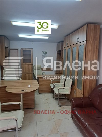 Дава под наем ОФИС, гр. Варна, Левски 1, снимка 3 - Офиси - 47611804