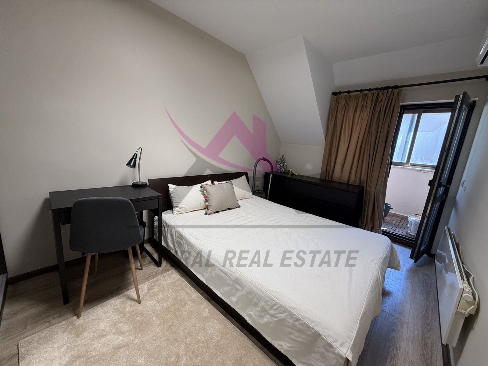 Дава под наем 3-СТАЕН, гр. Варна, Трошево, снимка 6 - Апартаменти - 53782333