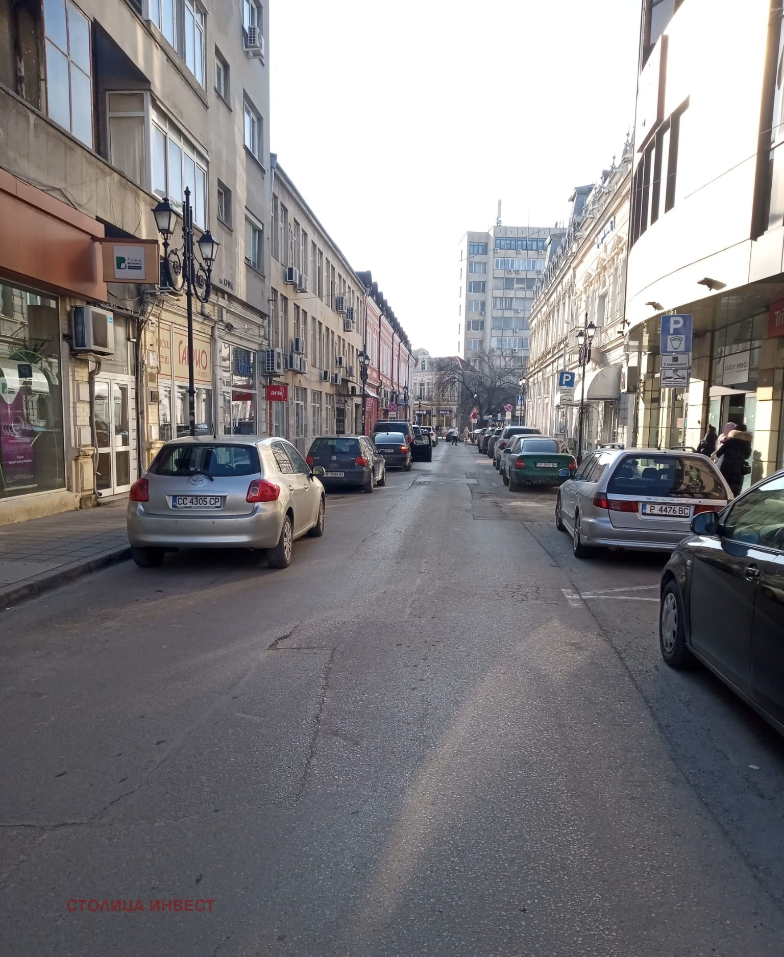 Дава под наем МАГАЗИН, гр. Русе, Център, снимка 7 - Магазини - 53673298