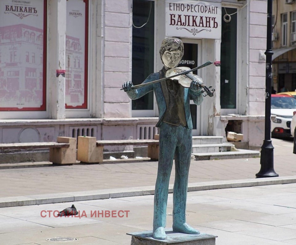 Дава под наем МАГАЗИН, гр. Русе, Център, снимка 6 - Магазини - 53673298