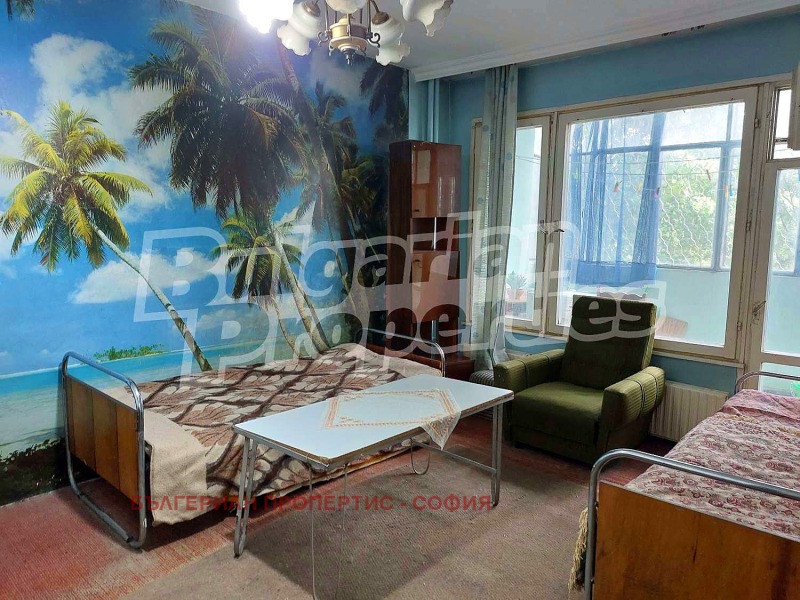 A louer  Studio Sofia , Ovtcha koupel 2 , 45 m² | 87977765