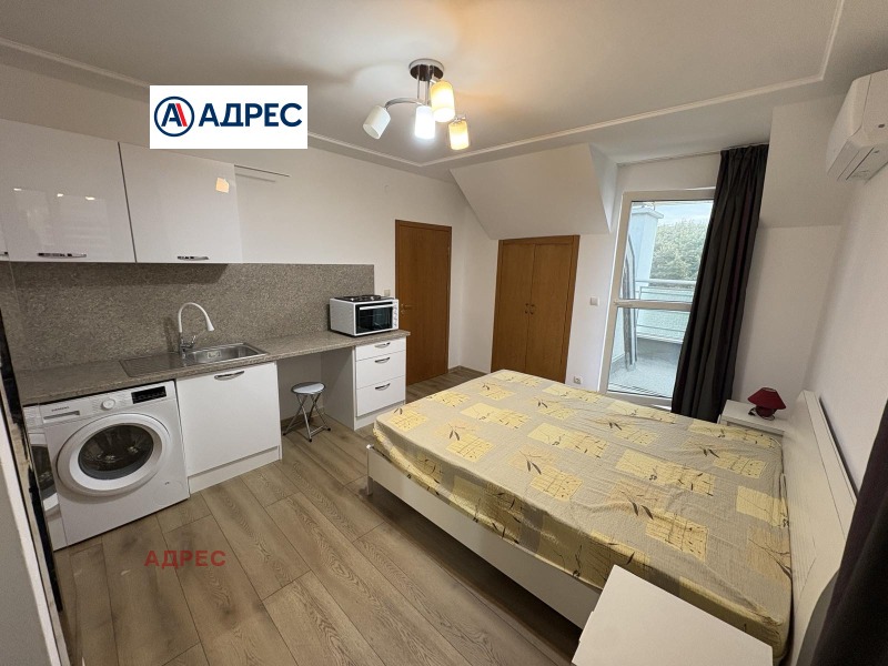 Do wynajęcia  1 sypialnia Warna , Festiwalen kompleks , 40 mkw | 18233123 - obraz [6]