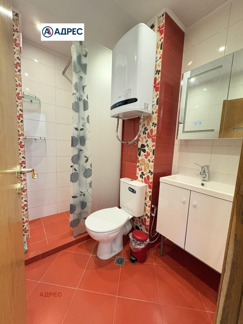 Do wynajęcia  1 sypialnia Warna , Festiwalen kompleks , 40 mkw | 18233123 - obraz [3]