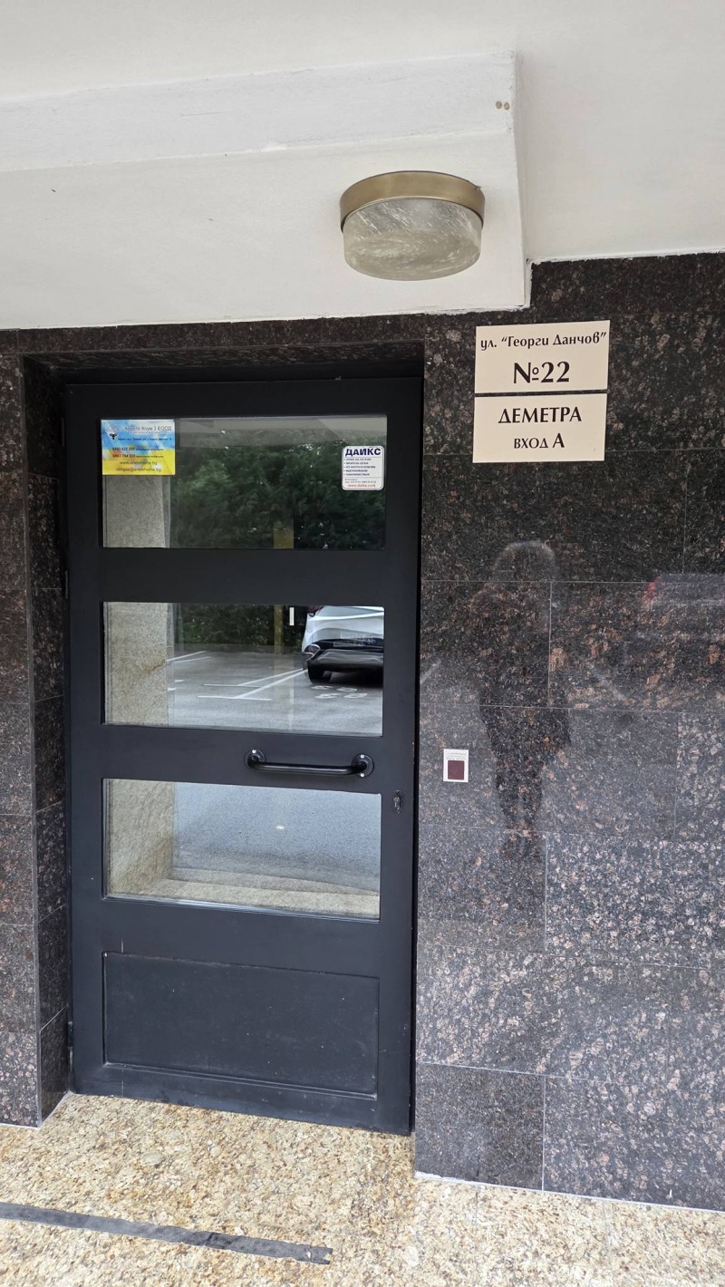 Дава под наем 2-СТАЕН, гр. Пловдив, Тракия, снимка 3 - Апартаменти - 53424235