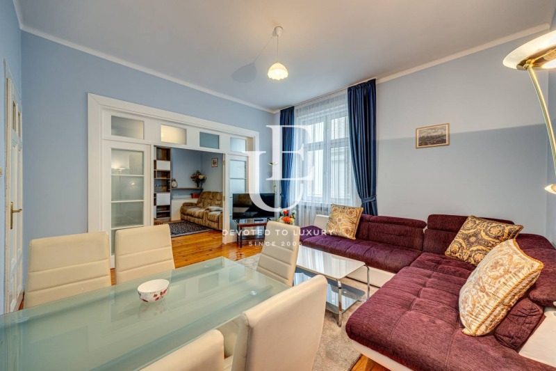 En renta  2 dormitorios Sofia , Tsentar , 91 metros cuadrados | 11676199 - imagen [2]