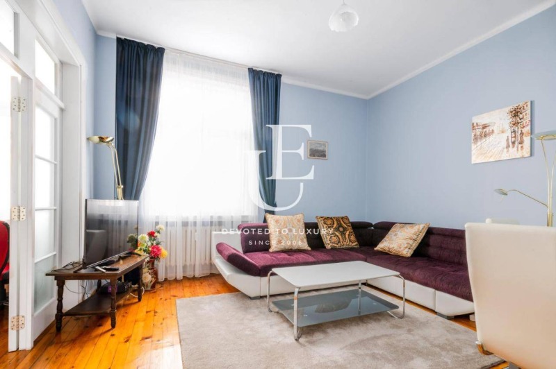 En renta  2 dormitorios Sofia , Tsentar , 91 metros cuadrados | 11676199 - imagen [4]