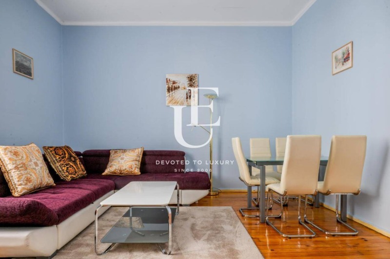 En renta  2 dormitorios Sofia , Tsentar , 91 metros cuadrados | 11676199 - imagen [5]