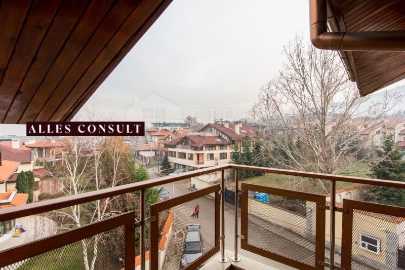 В аренду  2 спальни София , Драгалевци , 108 кв.м | 56862508 - изображение [9]