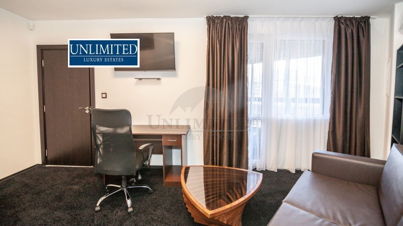 Дава под наем 4-СТАЕН, гр. София, Витоша, снимка 16 - Апартаменти - 53537169