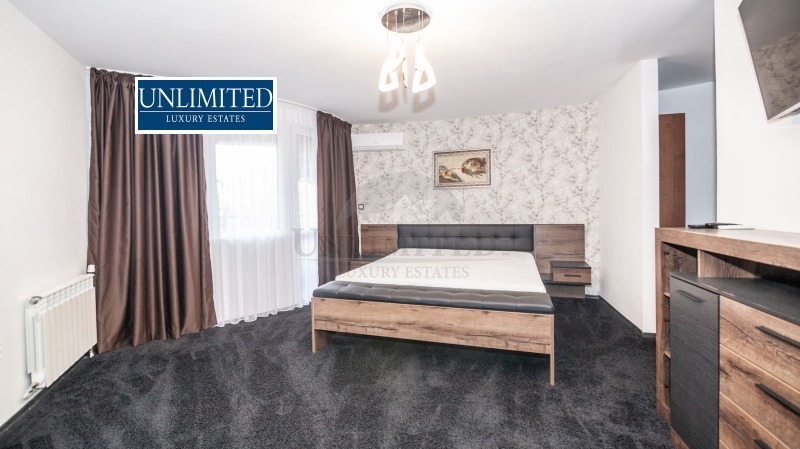 Дава под наем 4-СТАЕН, гр. София, Витоша, снимка 12 - Апартаменти - 53537169