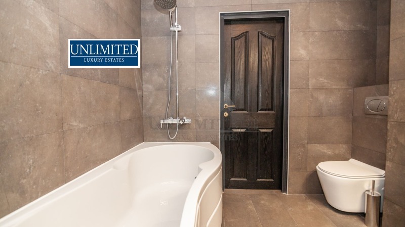 Дава под наем 4-СТАЕН, гр. София, Витоша, снимка 13 - Апартаменти - 53537169