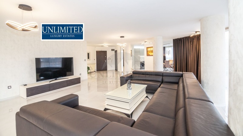 Дава под наем 4-СТАЕН, гр. София, Витоша, снимка 3 - Апартаменти - 53537169