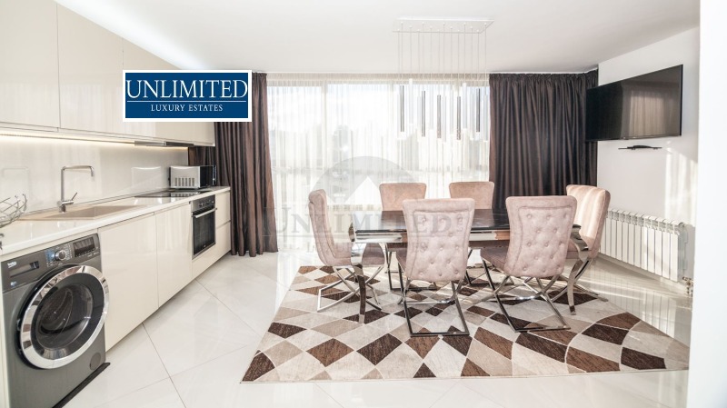 Дава под наем 4-СТАЕН, гр. София, Витоша, снимка 4 - Апартаменти - 53537169