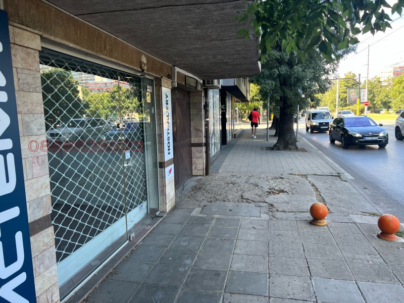 Дава под наем МАГАЗИН, гр. София, Хиподрума, снимка 2 - Магазини - 53004317