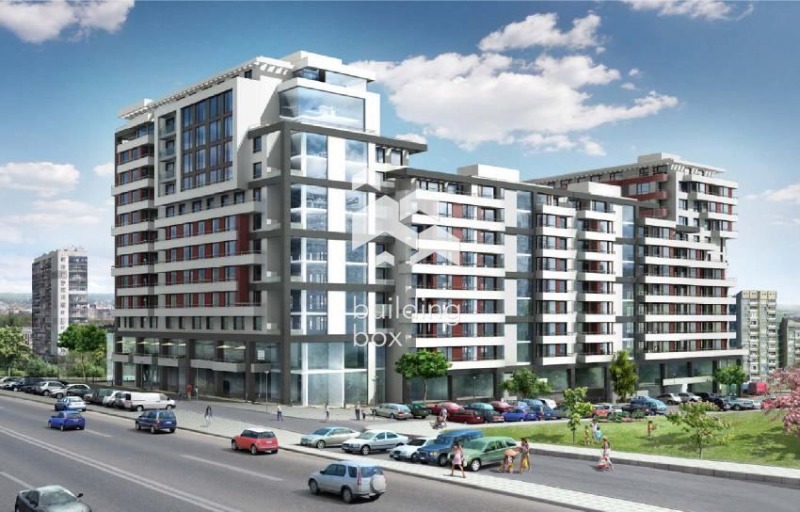 För uthyrning  affär Sofia , Ljulin 2 , 3000 kvm | 73640874 - bild [5]