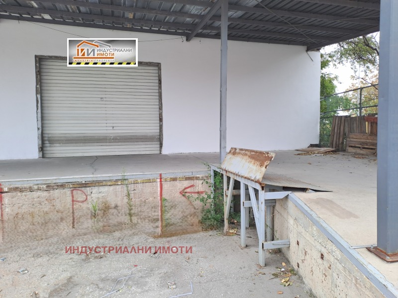 Til leje  Industribygning Plovdiv , Industrialna zona - Sever , 600 kvm | 54464854 - billede [3]